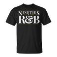 Jammin' Throwbackintage Rnb クラシック 90年代オールドスクール R&B Tシャツ