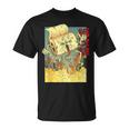 Japanese Anime Toilet Paper Monster Attackintage Poster Tシャツ
