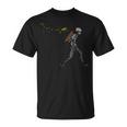 Japonés Mushi Mushishi Camiseta unisex