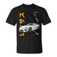 Jdm スポーツカー Lfa10 Tシャツ