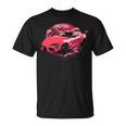 Jdmupra Mk5 Gr 桜 2Jz スタンスグラフィックtシャツ 長袖tシャツ Tシャツ