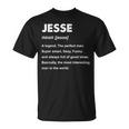 Jesse ネームシャツ Tシャツ
