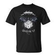 Juego De Rol Dados Dragón W20 Experiencia Xp Camiseta unisex