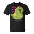 Kakapo ニュージーランド オウム カカポ Tシャツ