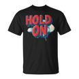 Keep Calm And Hold On コスチューム Tシャツ