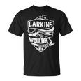 Larkins Thingです。 Tシャツ