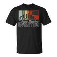 Les Amateurs De Cinéma Et L'évolution Du Cinéma Maison T-Shirt