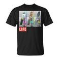Life Picture Collection _Urfers 02 長袖tシャツ Tシャツ