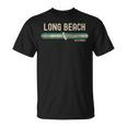 Long Beach Ca Tシャツ