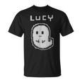 Lucyのおばけちゃん Tシャツ