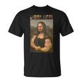 Mona Lift Camiseta unisex