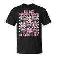 In My Monster Truck Mama Era Coquette Monster Truck Mom T-Shirt