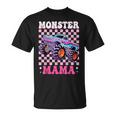 Monster Truck Mama Monster Truck Mom Family Matching T-Shirt