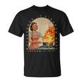 Motherhood Is Kingdom Work Proverbs 31 25 27 Christian Mom T-Shirt