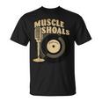 Musclehoals アラバマビンテージスタイル Tシャツ