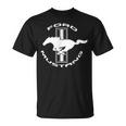 Mustang Tribar Tシャツ
