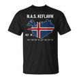 Nas Keflavik アイスランド Tシャツ