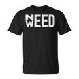 Need Weed ファニー ストーナー スモーカー ポット 恋人 大麻 マリファナ Tシャツ