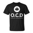 Obsessive Curling Disorder Curler Curling ギフト Tシャツ