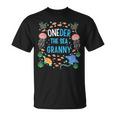 Oneder Theea Granny 1歳の誕生日 マッチング Tシャツ