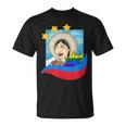 Philippines Lesbian Filipino Gay Alaska Pride Month LGBTQ T-Shirt
