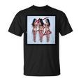 Pinup Girl 男性用 「Seeing Triple」 長袖tシャツ Tシャツ