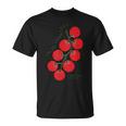 Pomodori Freschi Fresh Tomatoes Italianummer Tomatoes Tシャツ