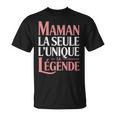 Pour Maman Humour Cadeau Humoristique Fête Des Mères T-Shirt