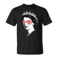 Queen Elizabeth Iiunglasses British Crown エリザベス女王 Meme Tシャツ