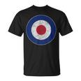 Raf Roundel イギリス空軍 イギリス Tシャツ