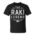 The Raki Legend Istanbul Turkish Türkei Turkey Türkiye Tシャツ