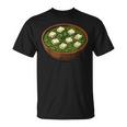 Really Like Palak Paneer Spinach Curry India Cuisine Dish T-Shirt