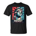 Resist 自由の女神 Resist Tシャツ