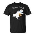 Room Mate ねこ&ねずみ お昼寝a Tシャツ