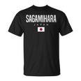 Sagamihara Japan 長袖tシャツ Tシャツ