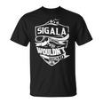 Sigala Thingです。 Tシャツ