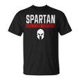 Spartan What Is Your Profession Gym Proud スパルタンティー ギフト Tシャツ
