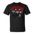Supercross Motocross Gear Love Race Motorcycle Tシャツ