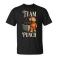 Team Punch Japan ベビーモンキーパンチ Tシャツ