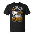 Tow Trucker Is My Name Overturn Is My Game Driver Wrecker 長袖tシャツ Tシャツ