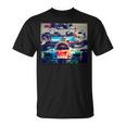 Trendy Formula One Kitty Poster Tシャツ
