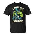 Trust Me I'm A Doctor Plague エモ スチームパンク ゴス ヒップスター Tシャツ
