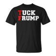 Tuck Frump 面白い反ドナルド・トランプドナルド・トランプ Tシャツ