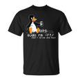 Tux Linux Penguinudo Rm Rf コンピューターフリークハッカー Tシャツ