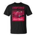 Wild Cars Driftingpeed Hunter グラフィックtシャツ&クールデザイン Tシャツ