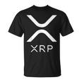 Xrp リップルアルトコイン暗号通貨支払いプロトコル通貨 Tシャツ