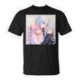 アニメ少女 姉オタク 長袖tシャツ Tシャツ