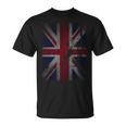 イギリス 国旗 ロンドン メンズ ユニオン ジャック イングランド ロック モッズ Army かっこいい Uk 長袖tシャツ Tシャツ