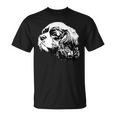 キャバリア・キング・チャールズ・スパニエル 長袖tシャツ Tシャツ