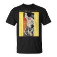 グスタフ・クリムト ユディト 2 世 サロメ アーティスト向け Tシャツ